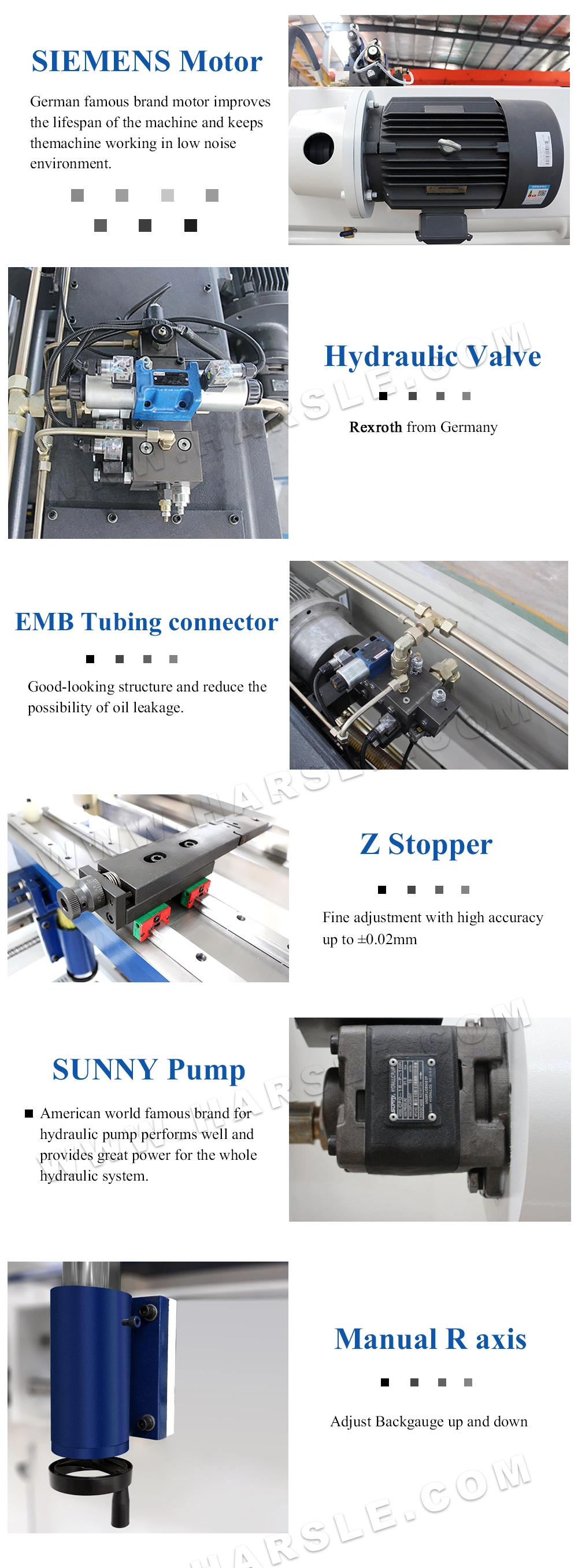 Wc67K-100/3200 Da41 Shear/Press Brake/Slip Roll Hydraulic Bending Machine