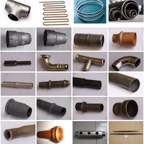 自動油圧板金曲げ機 CNC プレス ブレーキ 300t6000mm